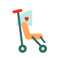 Single Strollers